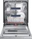 Zmywarka Samsung DW60M9550SS/EG 5