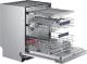 Zmywarka Samsung DW60M9550SS/EG 6
