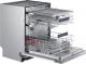 Zmywarka Samsung DW60M9550SS/EG 7