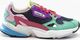 Adidas Buty damskie Falcon W 211 multi collegiate navy hi res green r. 36 (CG6211) 1