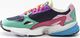 Adidas Buty damskie Falcon W 211 multi collegiate navy hi res green r. 36 (CG6211) 3