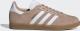 Adidas Buty uniseks Gazelle 467 Ash Pearl Footwear White Gum 3 beżowe r. 44 2/3 (CM8467) 1