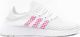 Adidas Buty damskie Deerupt Runner J 608 footwear white shock pink core black r. 36 2/3 (EE6608) 1