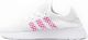 Adidas Buty damskie Deerupt Runner J 608 footwear white shock pink core black r. 36 2/3 (EE6608) 3