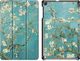 Etui na tablet Alogy Etui Alogy Book Cover do Galaxy Tab A 10.1 2019 Kwitnący migdałowiec (van Gogh) uniwersalny 6