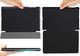 Etui na tablet Alogy Etui Alogy Book Cover do Samsung Galaxy Tab A 10.1 2019 T510/T515 Granatowe uniwersalny 3
