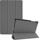 Etui na tablet Alogy Etui Alogy Book Cover do Samsung Galaxy Tab S5e 10.5 T720/725 Szare uniwersalny 1