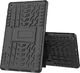 Etui na tablet Alogy Pancerne etui do Samsung Galaxy Tab A 10.1 2019 T510/T515 czarne 2
