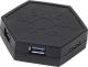 HUB USB SilverStone 4x USB-A 3.0 (SSTEP01B) 1