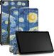 Etui na tablet Alogy Etui Alogy Book Cover do Galaxy Tab A 10.1 2019 Gwiaździsta noc uniwersalny 5