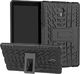 Etui na tablet Alogy Pancerne etui Alogy do Samsung Galaxy Tab A 10.5 T590 T595 czarne uniwersalny 1