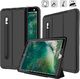 Etui na tablet Alogy Etui Alogy Defender Cover do Apple iPad Air 3 2019/ Pro 10.5 czarne uniwersalny 8