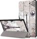 Etui na tablet Alogy Etui Alogy Book Cover do Huawei MediaPad T5 10.1 Wieża Eiffla uniwersalny 1