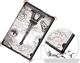 Etui na tablet Alogy Etui Alogy Book Cover do Huawei MediaPad T5 10.1 Wieża Eiffla uniwersalny 5