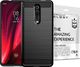 Alogy Etui Alogy Rugged Armor do Xiaomi Mi 9T/ 9T Pro/ K20/ K20 Pro czarne uniwersalny 1
