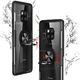 Alogy Etui Alogy Ring Holder Clear Armor do Huawei P20 Pro czarne uniwersalny 7