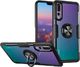 Alogy Etui Alogy Ring Holder Clear Armor do Huawei Mate 20 Pro czarne uniwersalny 1