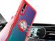 Alogy Etui Alogy Ring Holder Clear Armor do Huawei Mate 20 Pro czarne uniwersalny 5