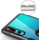 Alogy Etui Alogy Ring Holder Clear Armor do Samsung Galaxy A50 czarne uniwersalny 4
