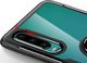 Alogy Etui Alogy Ring Holder Clear Armor do Huawei P30 czarne uniwersalny 5