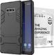 Alogy Etui Alogy Stand Armor do Samsung Galaxy Note 9 czarne uniwersalny 1