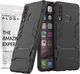 Alogy Etui Alogy Stand Armor do Huawei P30 Lite czarne uniwersalny 1