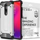 Alogy Etui Pancerne Alogy Hard Armor do Xiaomi Mi 9T/ Redmi K20/ Pro Srebrne uniwersalny 1