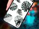 Alogy Glass Armor Case do Apple iPhone XS Max Liście uniwersalny 6