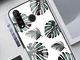 Alogy Glass Armor Case do Huawei P30 Lite Liście uniwersalny 5