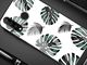 Alogy Glass Armor Case do Huawei P30 Lite Liście uniwersalny 6
