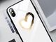 Alogy Glass Armor Case do Apple iPhone X/XS białe serce uniwersalny 2
