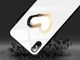 Alogy Glass Armor Case do Apple iPhone X/XS białe serce uniwersalny 5