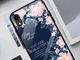 Alogy Glass Armor Case do Apple iPhone XR kwiaty uniwersalny 3