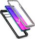 Alogy Etui Alogy pancerne rugged Full-body do Samsung Galaxy S10 Plus Czarne uniwersalny 1