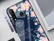 Alogy Etui Alogy Glass Armor Case do Huawei P30 Lite Kwiaty uniwersalny 4