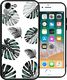 Alogy Glass Armor Case do Apple iPhone 7/8 Liście uniwersalny 1