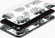 Alogy Glass Armor Case do Apple iPhone 7/8 Liście uniwersalny 2