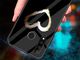 Alogy Glass Armor Case do Huawei P30 Lite czarne serce uniwersalny 4