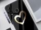 Alogy Glass Armor Case do Huawei P30 Lite czarne serce uniwersalny 5