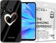 Alogy Glass Armor Case do Huawei P30 Lite czarne serce uniwersalny 8