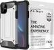 Alogy Etui Hard Armor do Samsung Galaxy A50 Srebrne uniwersalny 2