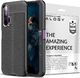 Alogy Etui Alogy Leather Armor do Huawei Honor 20 Pro czarne uniwersalny 1