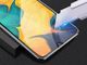 Alogy Szkło Alogy Full Glue case friendly do Samsung Galaxy A20e Czarne uniwersalny 3