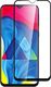 Alogy Szkło Alogy Full Glue case friendly do Samsung Galaxy M20 Czarne uniwersalny 1
