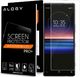 Alogy Szkło hartowane Alogy na ekran do Sony Xperia 1 uniwersalny 2