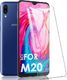 Alogy Szkło hartowane do Samsung Galaxy M20 uniwersalny 1