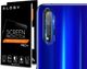 Alogy Szkło hartowane Alogy na tył obiektyw do Huawei Honor 20 uniwersalny 4