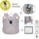Lassig Lassig Plecak mini About Friends Koala 2
