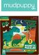 Mudpuppy Puzzle magnetyczne Dinozaury 2
