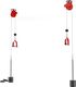 K-Sport Brama treningowa KSSL055 czerwona 1